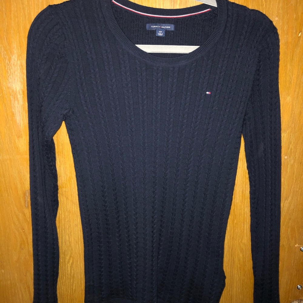 Tommy Hilfiger long sleeve knit